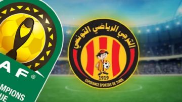 كاس رابطة ابطال افريقيا: الترجي يكتفي بالتعادل مع الملعب المالي