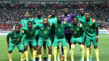 الإصابات توجه ضربة موجعة لآمال الكاميرون في التأهل للمونديال