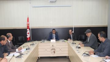 جندوبة: استعدادات لعيد الشجرة