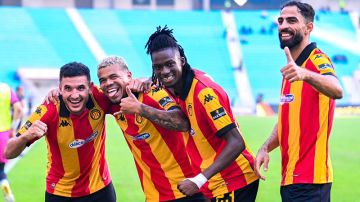 الرابطة الأولى: الترجي الرياضي يمطر شباك شبيبة العمران .. ويعزز صدارته