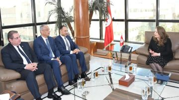 تطوير التعاون التونسي المصري في مجال الاعتراف المتبادل بشهادات المطابقة تطوير التعاون التونسي المصري في مجال الاعتراف المتبادل بشهادات المطابقة