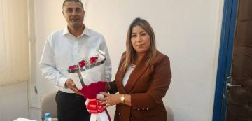 حنان بالناجم التونسي مندوب جهوي للشؤون الثقافية بولاية سليانة