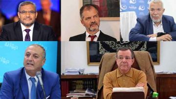 قضية التآمر على أمن الدولة 1 .. أحكام بين 10 و45 سنة وخطايا مالية