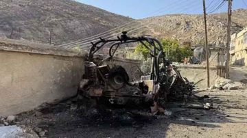 نبض الصحافة العربية والدولية...رغم خنوع الشرع للاحتلال .. المقاومة السورية تتصدى للصهاينة نبض الصحافة العربية والدولية...رغم خنوع الشرع للاحتلال .. المقاومة السورية تتصدى للصهاينة