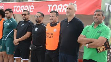 الرابطة الأولى: سامي القفصي يستقيل من تدريب مستقبل سليمان