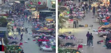 تحيين الأمن يتدخل في البياصة ببنزرت وعادت الحياة إلى طبيعتها 