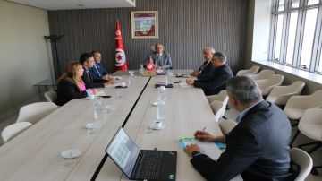 وزارة البيئة:جلسة عمل حول تفعيل مقتضيات المرسوم المتعلق بالشركات الأهلية