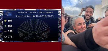 الأستاذة الشواشي: البرلمان الأوروبي يصوت لصالح قرار غير تشريعي بشأن سيادة القانون في تونس