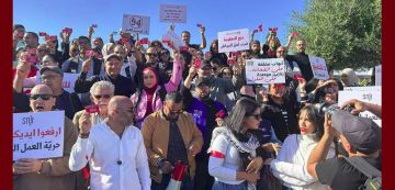 التحرك الوطني للصحفيين: الرابطة تعبر عن دعمها الكامل و غير المشروط