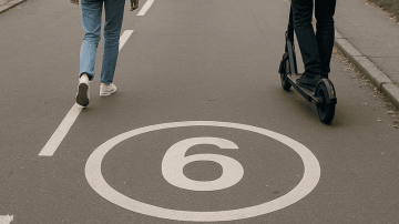 سلوفاكيا.. سخرية من قانون يحدد سرعة المشاة على الأرصفة سلوفاكيا.. سخرية من قانون يحدد سرعة المشاة على الأرصفة