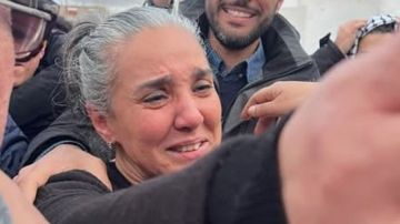 سنية الدهماني تغادر سجن النساء بمنوبة