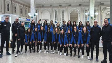 مونديال السيدات لكرة اليد: المنتخب الوطني يشد الرحال الى هولندا