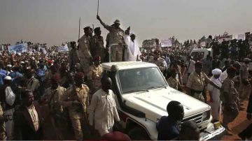 سبعة عقود من الحروب الأهلية ...السودان .. النيل الأحمر