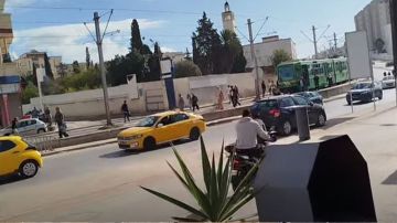 سقوط تلميذ من عربة المترو رقم 5 بين محطتي التضامن والعمران الأعلى