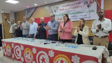 التأكيد على أن اتحاد الشغل طرف أساسي في الحوار وتحديد زيادات الأجور