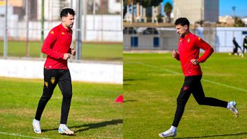 الترجي الرياضي: المساكني يباشر التمارين.. وموعد جديد لرحلة أنغولا