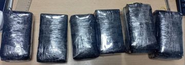 تونس.. الجمارك تحبط تهريب مليوني دولار من العملة عبر 3 معابر برية (صور) تونس.. الجمارك تحبط تهريب مليوني دولار من العملة عبر 3 معابر برية (صور)