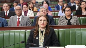 وزيرة المالية: مشروع ميزانية الدولة... سنة 2026 سنة العودة إلى الانتدابات