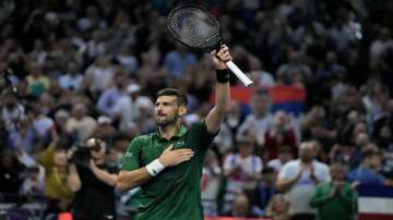 دورة أثينا للتنس: ديوكوفيتش يتأهل إلى ثالث نهائي له هذه السنة