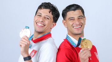 العاب التضامن الاسلامي: تونس تنهي مشاركتها في المركز 15