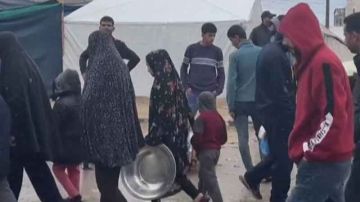 رغم وقف إطلاق النار: الوضع الإنساني في غزة مهدد بالانهيار رغم وقف إطلاق النار: الوضع الإنساني في غزة مهدد بالانهيار