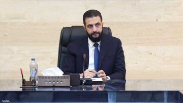 الشرع في واشنطن.. أول زيارة لرئيس سوري منذ 1946 الشرع في واشنطن.. أول زيارة لرئيس سوري منذ 1946