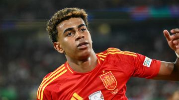 رسميا: إستبعاد لامين يامال من منتخب إسبانيا