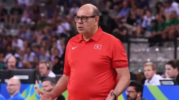 عادل التلاتلي: عازمون على تحقيق نتيجة إيجابية خلال النافذة الأولى من تصفيات كأس العالم