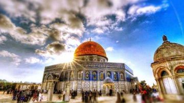 مشروع أمريكي للاعتراف بسيادة إسرائيل على الأقصى المبارك: حرب دينية على القدس