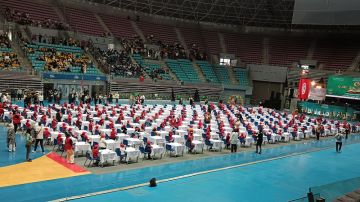 اختتام البطولة الوطنية للمطالعة في دورتها الرابعة اختتام البطولة الوطنية للمطالعة في دورتها الرابعة