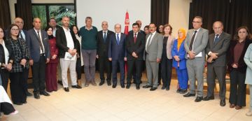 القصرين: وزير السياحة يفتتح مركز الابتكار و التصميم Hub Design (ألبوم صور)