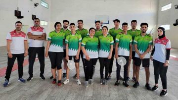 المنتخب الوطني لكرة السرعة: نعمل على توسيع قاعدة اللعبة وطنيا والسير بثبات نحو العالمية