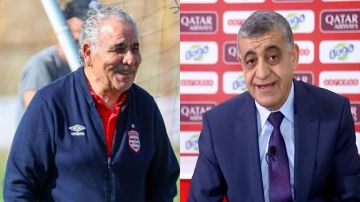 النادي الإفريقي: محسن الطرابلسي وفوزي البنزرتي يواصلان المشوار