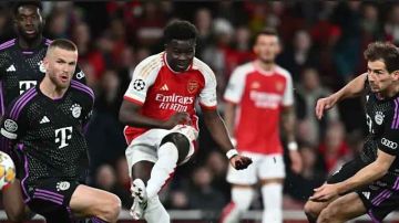 اليوم في أبطال أوروبا .. أرسنال وبايرن لفض الشراكة