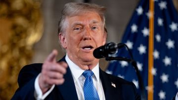 ترامب يعلن إغلاق المجال الجوي فوق فنزويلا بالكامل ترامب يعلن إغلاق المجال الجوي فوق فنزويلا بالكامل