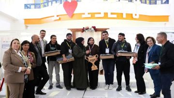 جندوبة :اختتام فعاليات هكاتون Eco FabLab بجندوبة