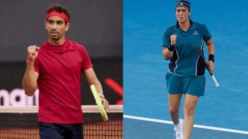 أنس جابر تتراجع .. ومعز الشرقي يتقدم في التصنيف الجديد أنس جابر تتراجع .. ومعز الشرقي يتقدم في التصنيف الجديد