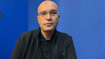 صهيب المزريقي في حوار مع الشروق : الإبراهيمية مشروع صهيوني لتمرير التطبيع صهيب المزريقي في حوار مع الشروق : الإبراهيمية مشروع صهيوني لتمرير التطبيع