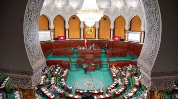 ميزانية وزارة الداخلية لسنة 2026 ترتفع إلى 6304,8 ملايين دينار