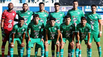 الرابطة الأولى: "وسع بالك" تتسبب في إقصاء لاعب الشبيبة القيروانية (صورة)