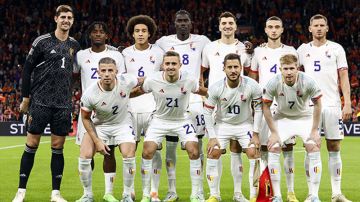 تصفيات المونديال: منتخب بلجيكا يفقد خدمات أبرز ركائزه في مواجهتي كازاخستان وليشتنشتاين