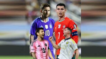 «شروق» على الملاعب العالمية ميسي يردّ بقوة على رونالدو