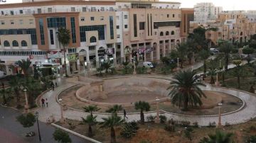 صفاقس: دراسة برنامج لمنع مرور الشاحنات الثقيلة بالمنطقة البلدية صفاقس: دراسة برنامج لمنع مرور الشاحنات الثقيلة بالمنطقة البلدية