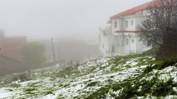 عين دراهم: إيقاف الدروس بسبب تساقط بعض الثلوج