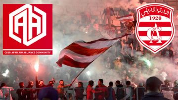 جمعية التحالف من أجل النادي الافريقي تطالب السلطات بالحافظة على المصداقية جمعية التحالف من أجل النادي الافريقي تطالب السلطات بالحافظة على المصداقية