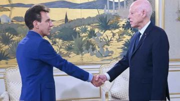 أبلغه رئيس الدولة لسفير الاتحاد الأوروبي ..احتجاج شديد اللهجة على خرق الأعراف الديبلوماسية