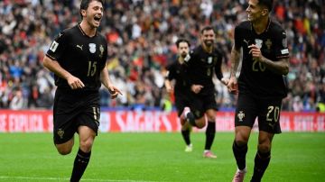 البرتغال تبلغ مونديال 2026 بفوز ساحق على ارمينيا