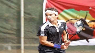بطولة متز الفرنسية للتنس: معز الشرقي يستهل مشاركته اليوم بملاقاة المصنف 277 عالميا بطولة متز الفرنسية للتنس: معز الشرقي يستهل مشاركته اليوم بملاقاة المصنف 277 عالميا