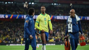 البرازيل تفقد خدمات المدافع غابريال في مواجهة تونس الودية البرازيل تفقد خدمات المدافع غابريال في مواجهة تونس الودية