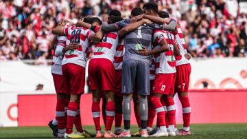 النادي الإفريقي: إمكانية غياب الثنائي الليبي عن مواجهة الأولمبي الباجي النادي الإفريقي: إمكانية غياب الثنائي الليبي عن مواجهة الأولمبي الباجي